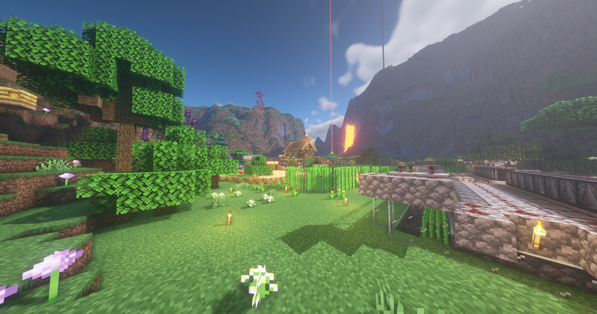 HYCDGX服务器 Peace Land